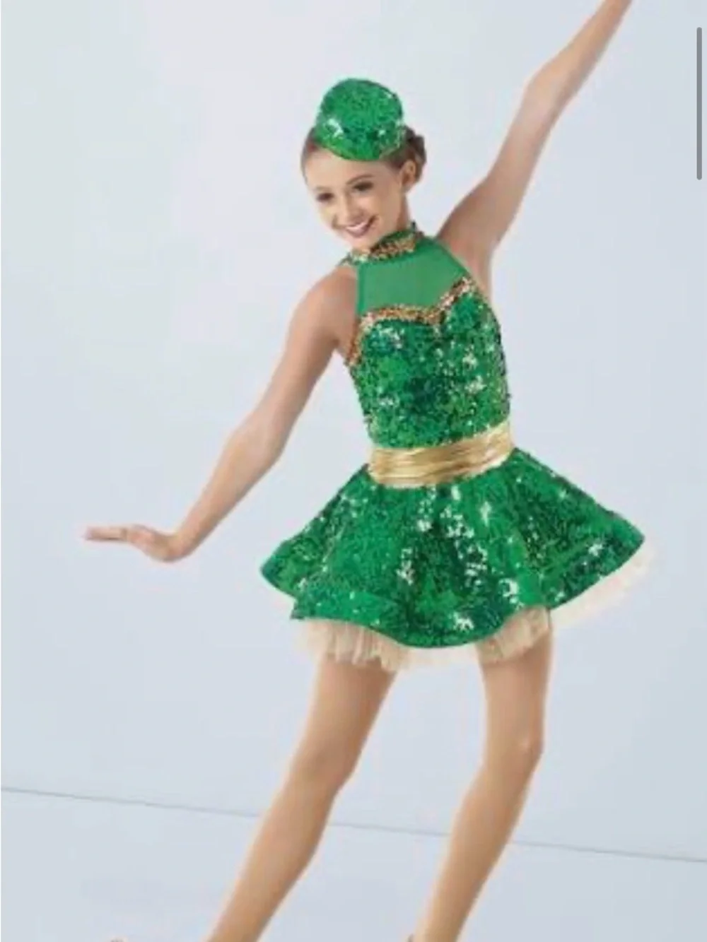 Weissman Go Into Your Dance 10321 MA